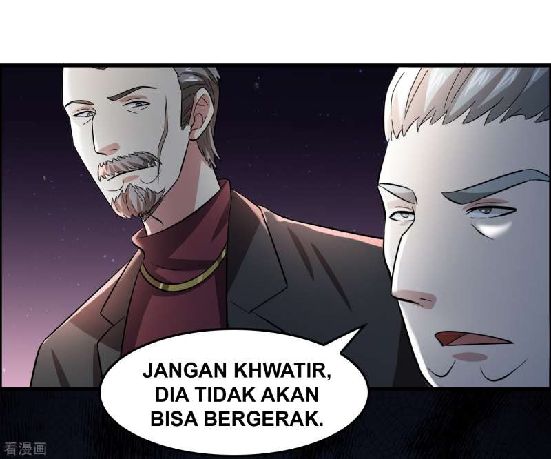 Outlander Tyrant Supplier Chapter 34 Bahasa Indonesia